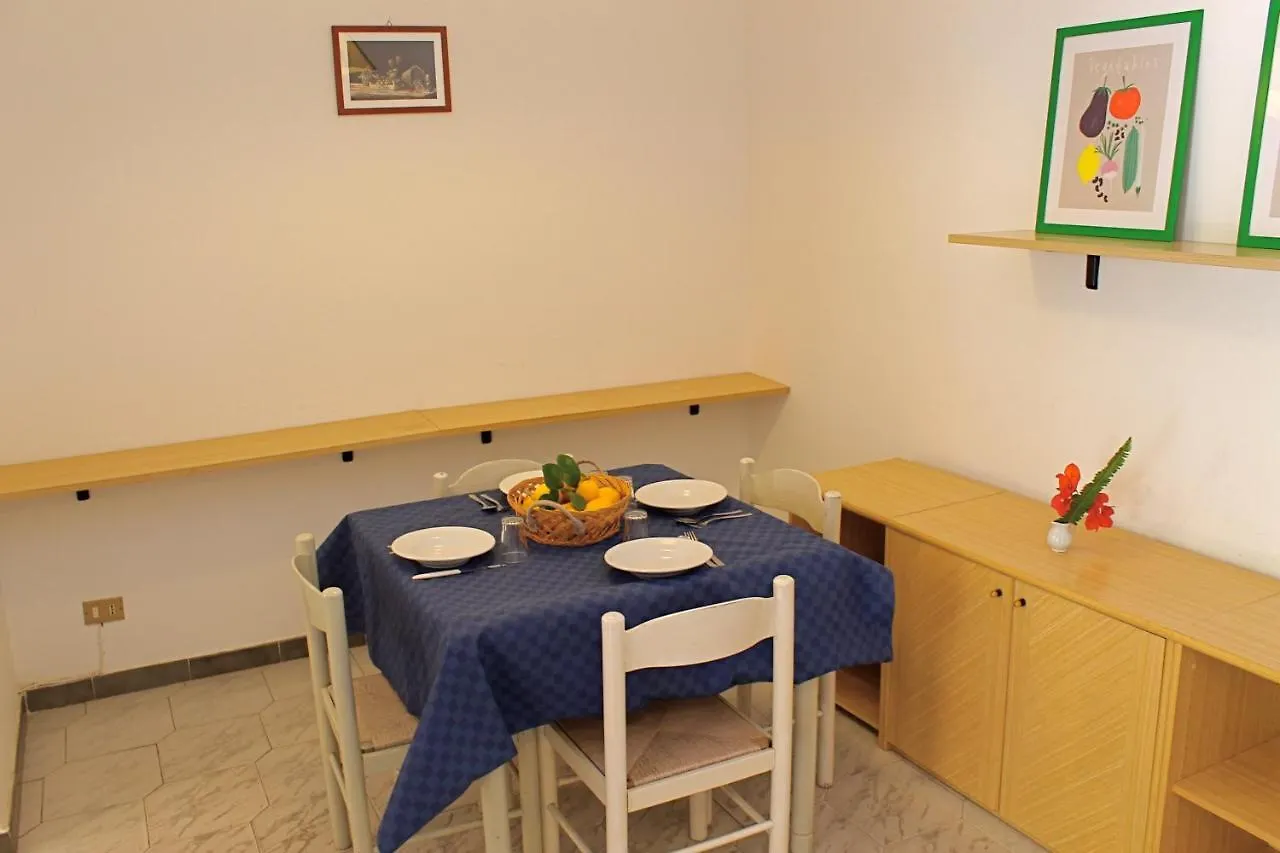 Appart hôtel Villa Teti - Sicilia Campofelice Di Roccella