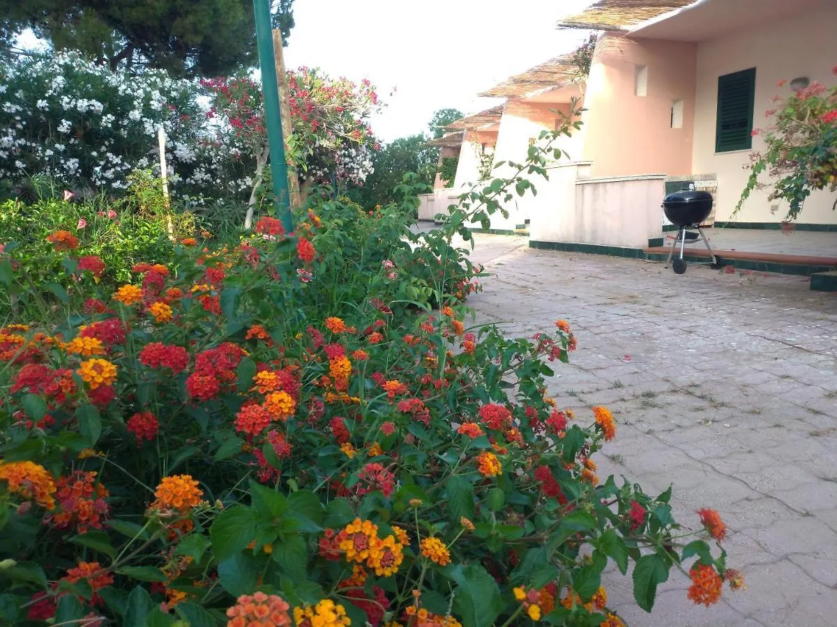 Villa Teti - Sicilia Campofelice Di Roccella Aparthotel