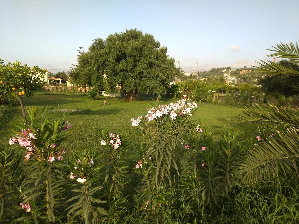 Villa Teti - Sicilia Campofelice Di Roccella