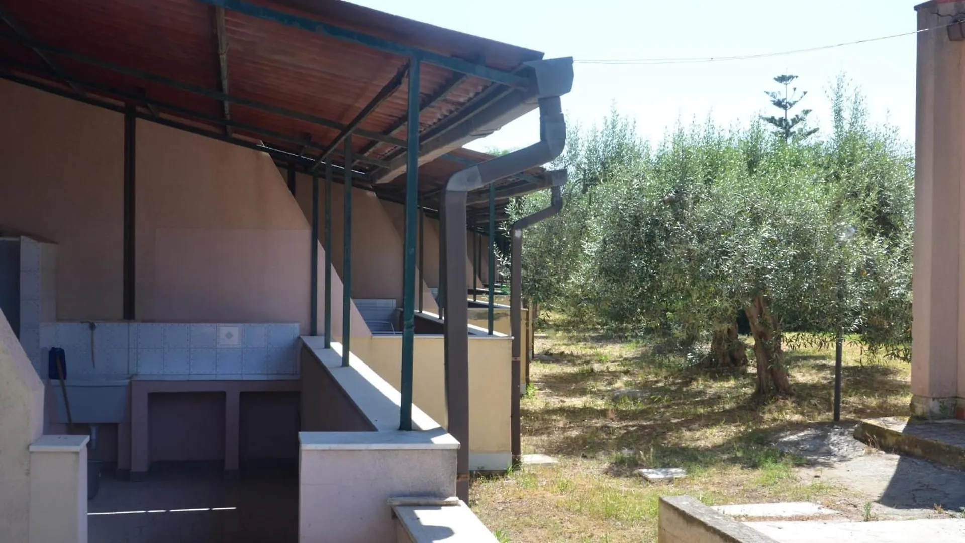 Aparthotel Villa Teti - Sicilia Campofelice Di Roccella